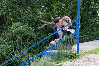 17 июнь 2016 г., Барнаул © Амител Вячеслав Мельников   Влюбленный Барнаул