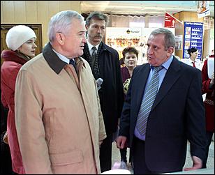 24 октября 2006 г., Барнаул   Социальные магазины в Барнауле (фоторепортаж)