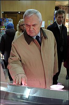 24 октября 2006 г., Барнаул   Социальные магазины в Барнауле (фоторепортаж)