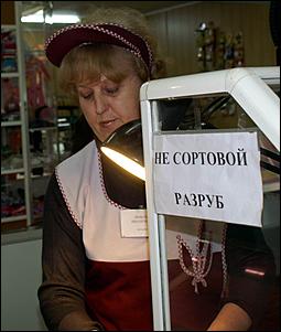 24 октября 2006 г., Барнаул   Социальные магазины в Барнауле (фоторепортаж)