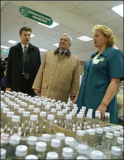 24 октября 2006 г., Барнаул   Социальные магазины в Барнауле (фоторепортаж)