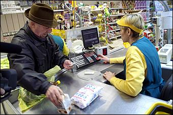 24 октября 2006 г., Барнаул   Социальные магазины в Барнауле (фоторепортаж)