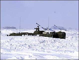 14 февраля 2006 года, Алейск   Визит командующего СибВО 