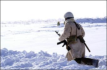 14 февраля 2006 года, Алейск   Визит командующего СибВО 