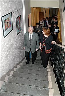 12 декабря 2006 г., Барнаул   В здании кинотеатра разместят центр детского творчества