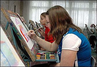 12 декабря 2006 г., Барнаул   В здании кинотеатра разместят центр детского творчества