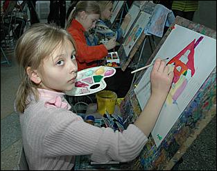 12 декабря 2006 г., Барнаул   В здании кинотеатра разместят центр детского творчества