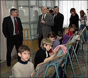 12 декабря 2006 г., Барнаул   В здании кинотеатра разместят центр детского творчества