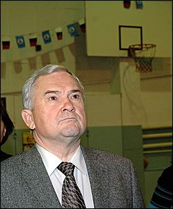 12 декабря 2006 г., Барнаул   В здании кинотеатра разместят центр детского творчества