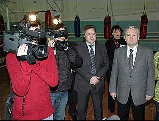 12 декабря 2006 г., Барнаул   В здании кинотеатра разместят центр детского творчества