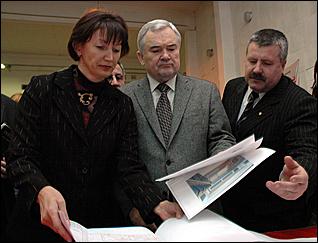 12 декабря 2006 г., Барнаул   В здании кинотеатра разместят центр детского творчества