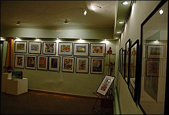 12 декабря 2006 г., Барнаул   В здании кинотеатра разместят центр детского творчества