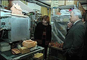 12 декабря 2006 г., Барнаул   В здании кинотеатра разместят центр детского творчества