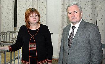 12 декабря 2006 г., Барнаул   В здании кинотеатра разместят центр детского творчества