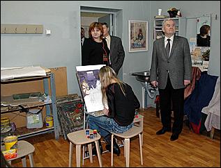 12 декабря 2006 г., Барнаул   В здании кинотеатра разместят центр детского творчества