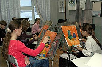 12 декабря 2006 г., Барнаул   В здании кинотеатра разместят центр детского творчества