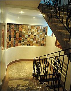 12 декабря 2006 г., Барнаул   В здании кинотеатра разместят центр детского творчества