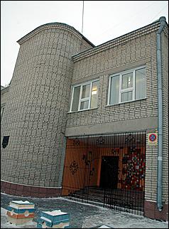 12 декабря 2006 г., Барнаул   В здании кинотеатра разместят центр детского творчества