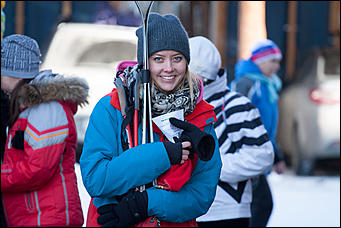 9 март 2016 г., Барнаул © Амител Вячеслав Мельников   45-километровый марафон прошел в Белокурихе. Фоторепортаж 