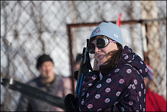 9 март 2016 г., Барнаул © Амител Вячеслав Мельников   45-километровый марафон прошел в Белокурихе. Фоторепортаж 