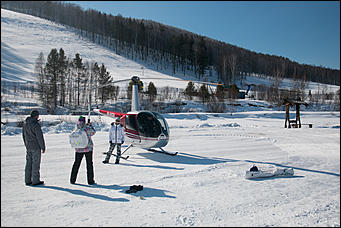 9 март 2016 г., Барнаул © Амител Вячеслав Мельников   45-километровый марафон прошел в Белокурихе. Фоторепортаж 
