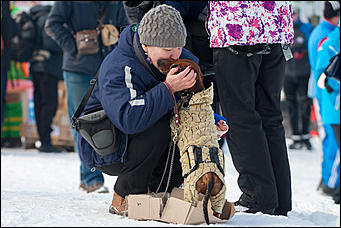 9 март 2016 г., Барнаул © Амител Вячеслав Мельников   45-километровый марафон прошел в Белокурихе. Фоторепортаж 