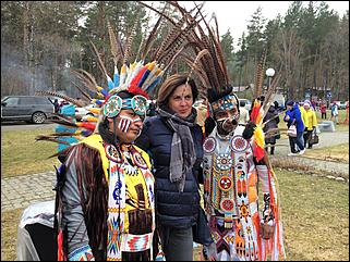 2.05.2019   Снег, цветущий маральник и безудержное веселье: на Алтае открыли летний турсезон