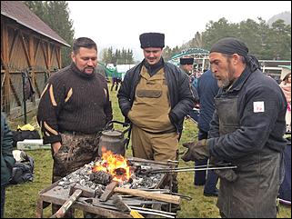2.05.2019   Снег, цветущий маральник и безудержное веселье: на Алтае открыли летний турсезон