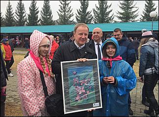 2.05.2019   Снег, цветущий маральник и безудержное веселье: на Алтае открыли летний турсезон