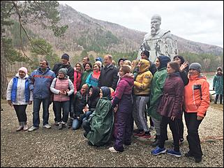 2.05.2019   Снег, цветущий маральник и безудержное веселье: на Алтае открыли летний турсезон