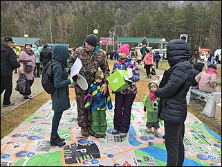 2.05.2019   Снег, цветущий маральник и безудержное веселье: на Алтае открыли летний турсезон