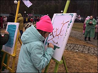 2.05.2019   Снег, цветущий маральник и безудержное веселье: на Алтае открыли летний турсезон