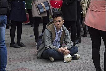 15 март 2016 г., Барнаул © Екатерина Шевырева Блины и сарафаны: как прошла масленица во Вьетнаме?