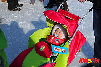 25 февраль 2015 г., Барнаул   Масленица "Блин КОМ'ON" с Юмор FM Барнаул