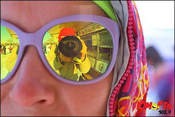 25 февраль 2015 г., Барнаул   Масленица "Блин КОМ'ON" с Юмор FM Барнаул