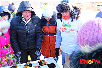 25 февраль 2015 г., Барнаул   Масленица "Блин КОМ'ON" с Юмор FM Барнаул