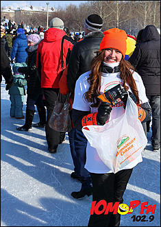 25 февраль 2015 г., Барнаул   Масленица "Блин КОМ'ON" с Юмор FM Барнаул