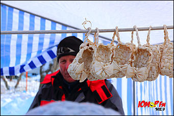 25 февраль 2015 г., Барнаул   Масленица "Блин КОМ'ON" с Юмор FM Барнаул