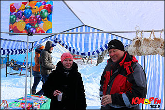 25 февраль 2015 г., Барнаул   Масленица "Блин КОМ'ON" с Юмор FM Барнаул