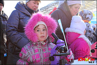 25 февраль 2015 г., Барнаул   Масленица "Блин КОМ'ON" с Юмор FM Барнаул