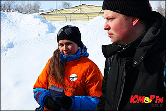 25 февраль 2015 г., Барнаул   Масленица "Блин КОМ'ON" с Юмор FM Барнаул