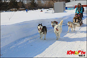 25 февраль 2015 г., Барнаул   Масленица "Блин КОМ'ON" с Юмор FM Барнаул