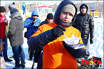 25 февраль 2015 г., Барнаул   Масленица "Блин КОМ'ON" с Юмор FM Барнаул