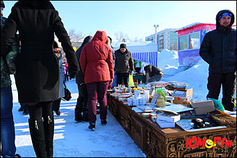 25 февраль 2015 г., Барнаул   Масленица "Блин КОМ'ON" с Юмор FM Барнаул