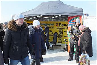 25 февраль 2015 г., Барнаул   Масленица "Блин КОМ'ON" с Юмор FM Барнаул