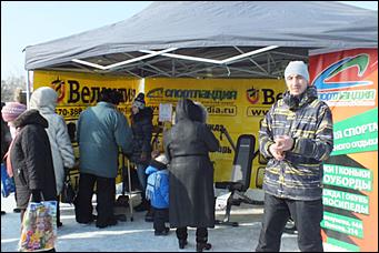 25 февраль 2015 г., Барнаул   Масленица "Блин КОМ'ON" с Юмор FM Барнаул