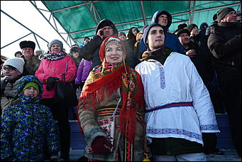 18 февраля, Новотырышкино   22 тысячи блинов и масленичный столб: как Масленица выгоняла зиму на Алтае