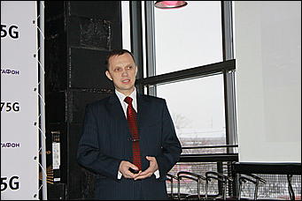 08 декабря 2010 г., Барнаул   «МегаФон» и Alcatel-Lucent запустили в Алтайском крае сеть 3,75G