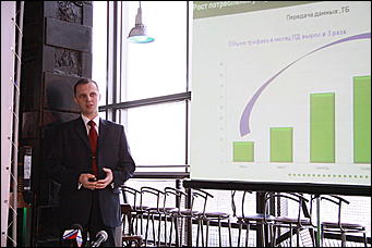 08 декабря 2010 г., Барнаул   «МегаФон» и Alcatel-Lucent запустили в Алтайском крае сеть 3,75G