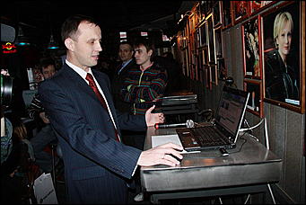 08 декабря 2010 г., Барнаул   «МегаФон» и Alcatel-Lucent запустили в Алтайском крае сеть 3,75G